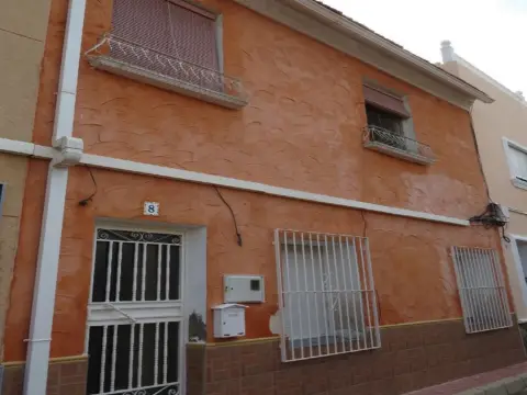 Casa en Carril de los Pujantes, 8